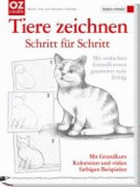 Tiere Zeichnen Schritt F?r Schritt