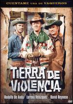 Tierra de Violencia
