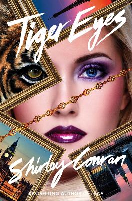 Tiger Eyes - Conran, Shirley