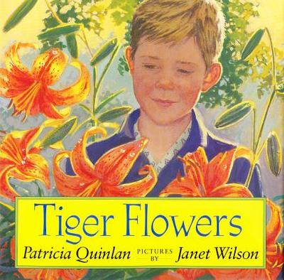 Tiger Flowers - Quinlan, Patricia