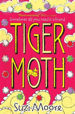 Tiger Moth - Moore, Suzi