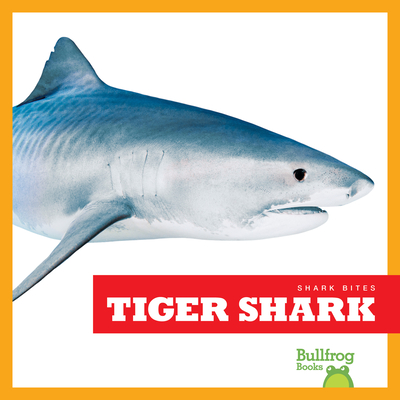 Tiger Shark - Gleisner, Jenna Lee