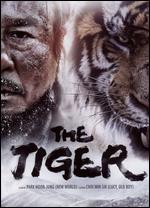 Tiger - Park Hoon-jung