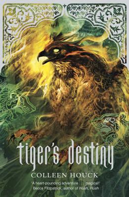 Tiger's Destiny - Houck, Colleen