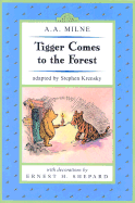 Tigger Comes to the Forest: Winnie-The-Pooh Easy-To-Read
