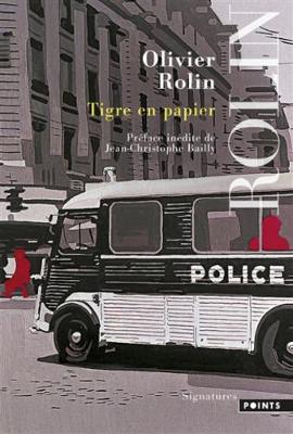 Tigre En Papier - Rolin, Olivier