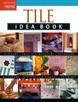 Tile Idea Book - Wormer, Andrew
