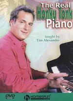 Tim Alexander: The Real Honky Tonk Piano