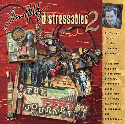 Tim Holtz Distressables 2 - Holtz, Tim