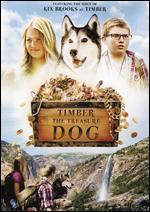 Timber the Treasure Dog