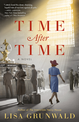 Time After Time - Grunwald, Lisa