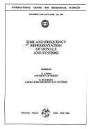 Time and Frequency Representation of Signals and Systems