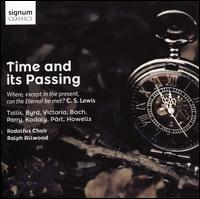 Time and its Passing - Georgie Gulliver (soprano); Hannah Wright (soprano); Isabel Gibber (soprano); Jaivin Raj (baritone); Max Barley (organ);...