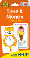 Time and Money-Flash Cards