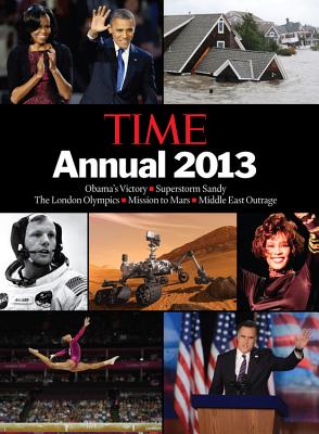 Time Annual 2013 - Knauer, Kelly, and Time Magazine