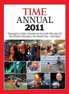 Time Annual - Time Magazine (Editor)
