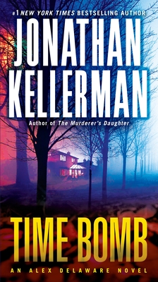 Time Bomb - Kellerman, Jonathan