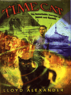 Time Cat - Alexander, Lloyd