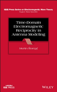 Time-Domain Electromagnetic Reciprocity in Antenna Modeling