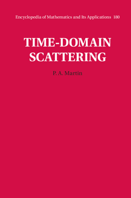 Time-Domain Scattering - Martin, P A