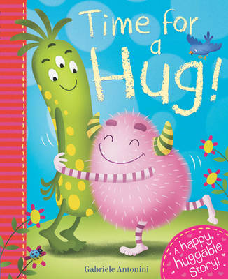 Time for a Hug - 