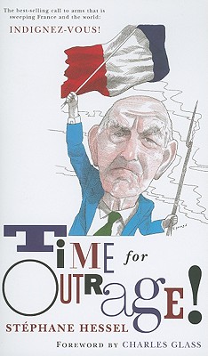 Time for Outrage! - Hessel, Stephane