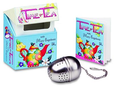 Time for Tea - Engelbreit, Mary