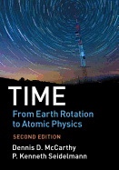 Time: From Earth Rotation to Atomic Physics