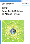 Time: From Earth Rotation to Atomic Physics