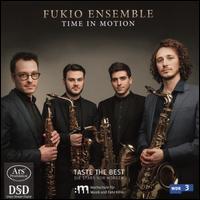 Time in Motion - Fukio Ensemble