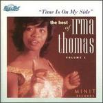 Time is on My Side: The Best of Irma Thomas 