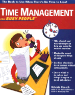 Time Management for Busy People