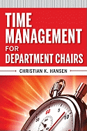 Time Management for Department Chairs