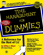 Time Management for Dummies - Mayer, Jeffrey J