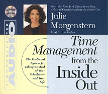 Time Management from the Inside Out
