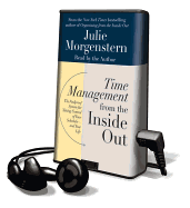 Time Management from the Inside Out