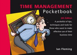 Time Management Pocketbook
