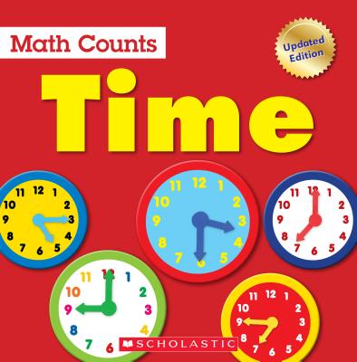 Time (Math Counts: Updated Editions) - Pluckrose, Henry