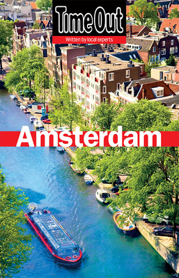 Time Out Amsterdam - The Editors of Time Out (Editor)