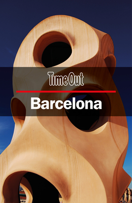 Time Out Barcelona City Guide: Travel Guide with Pull-out Map - Time Out