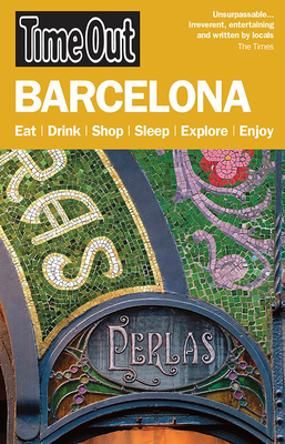 Time Out Barcelona City Guide - Time Out