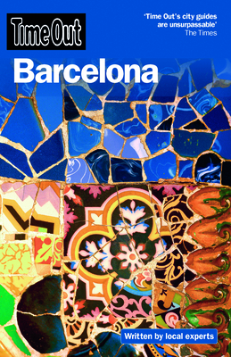Time Out Barcelona - Editors of Time Out (Editor)