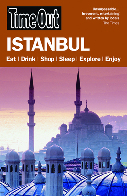 Time Out Istanbul City Guide - Time Out
