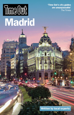Time Out Madrid - Time Out Guides Ltd.