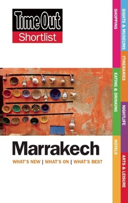 Time Out Marrakech Shortlist - Time Out