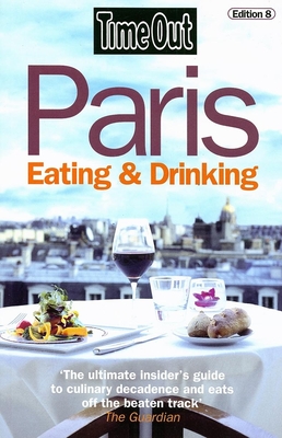Time Out Paris Eating & Drinking - Time Out