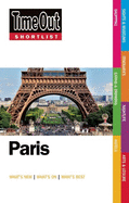 Time Out Paris Shortlist