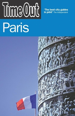 Time Out Paris - Cresswell, Peterjon (Compiled by)