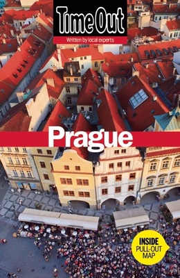 Time Out Prague - The Editors of Time Out (Editor)