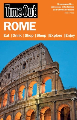 Time Out Rome - Time Out Guides Ltd.